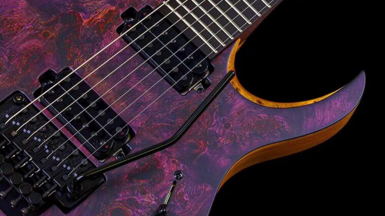 rock backing track