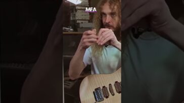 alternate picking
