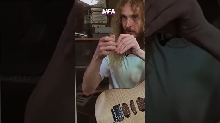 alternate picking