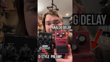effects pedals
