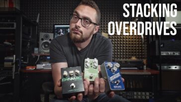 overdrive pedal
