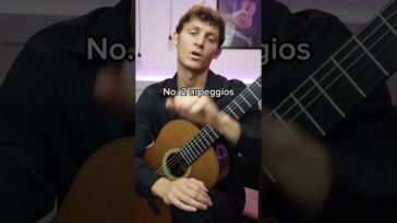 advanced guitar solo
