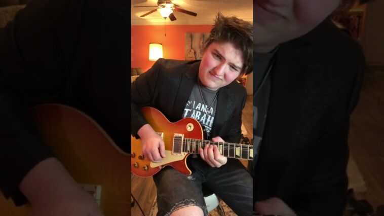 how to improvise guitar