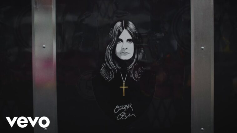 Ozzy Osbourne - Ordinary Man (Official Music Video) ft. Elton John - YouTube