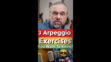 guitar practice routine