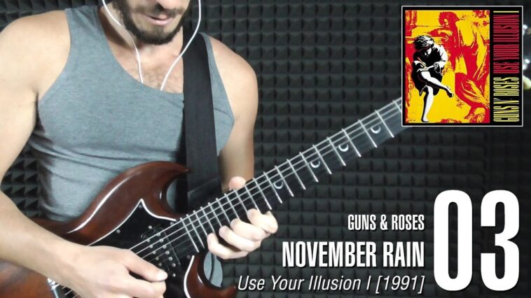 best guitar solos