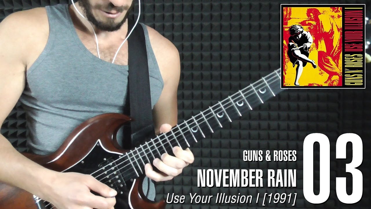 best guitar solos