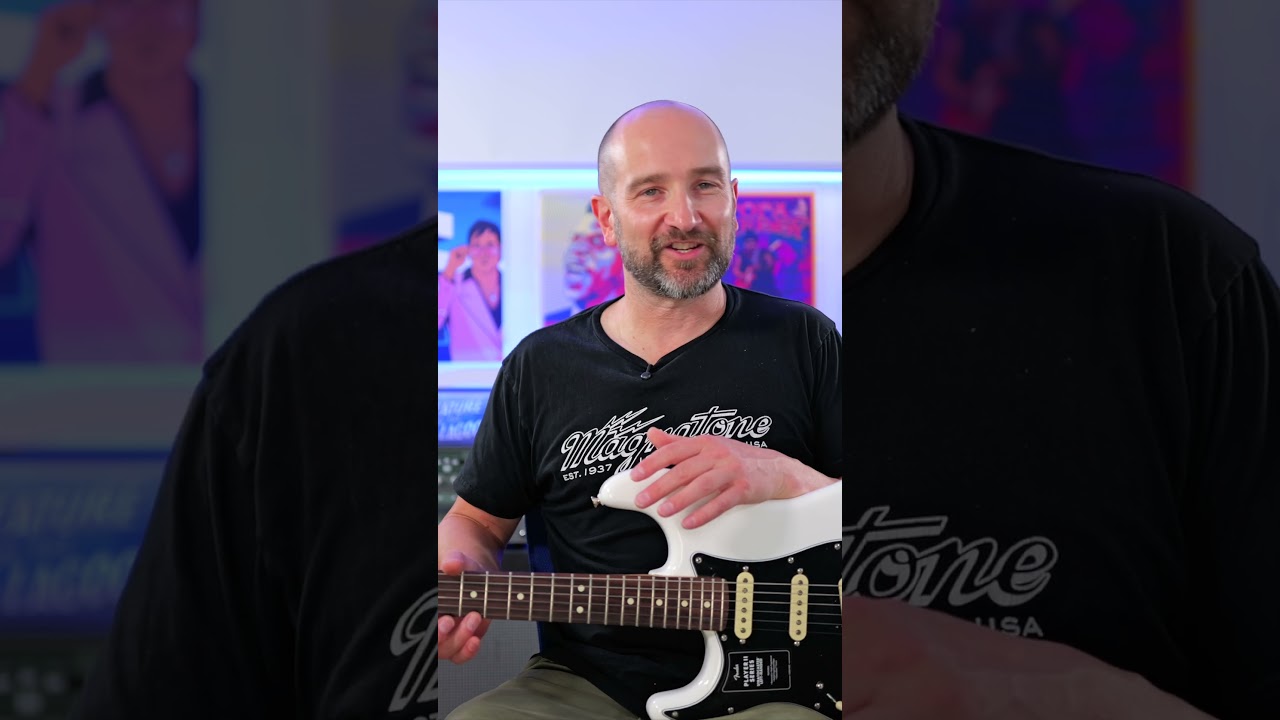 Fender Stratocaster