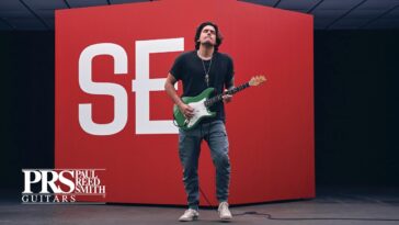 PRS guitars