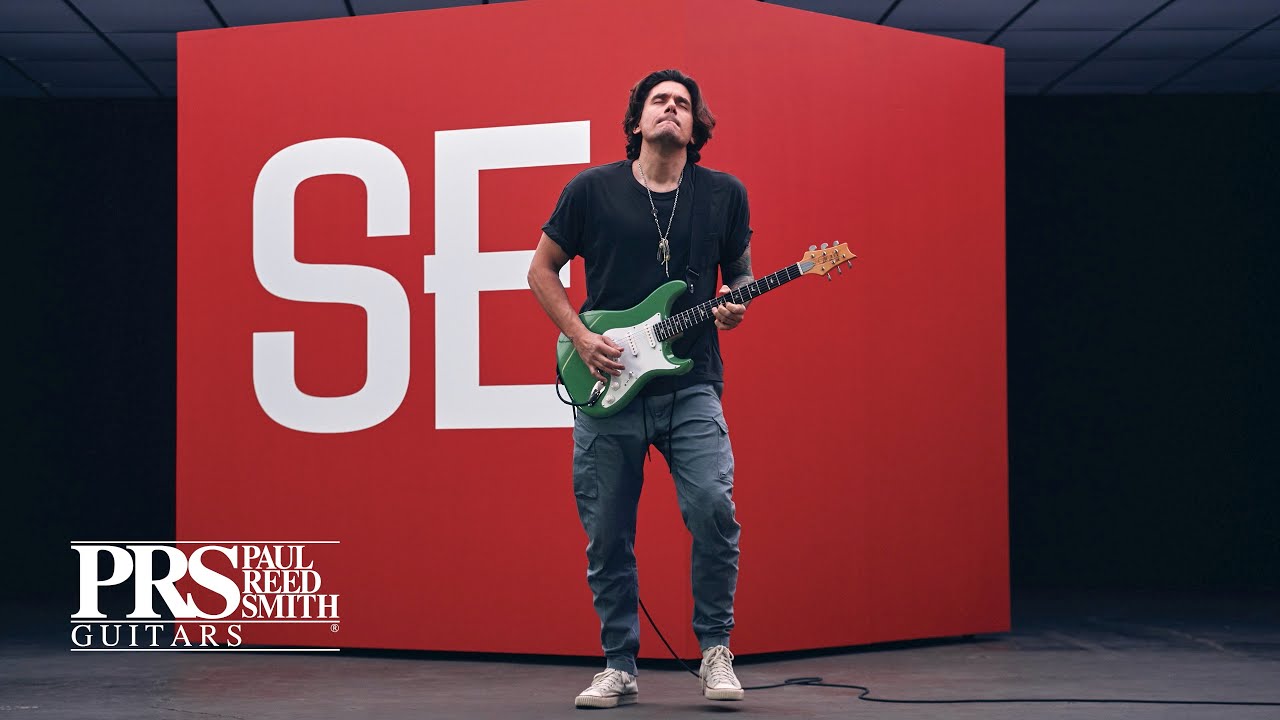 PRS guitars