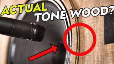 studio guitar tone