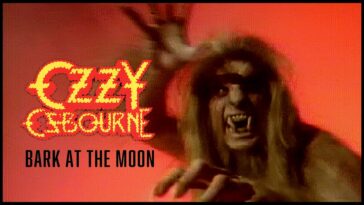 Ozzy Osbourne - Bark at the Moon (Official Music Video) - YouTube