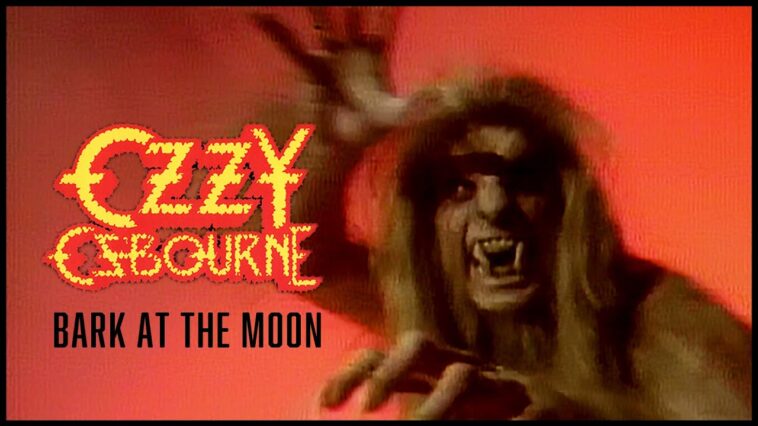 Ozzy Osbourne - Bark at the Moon (Official Music Video) - YouTube