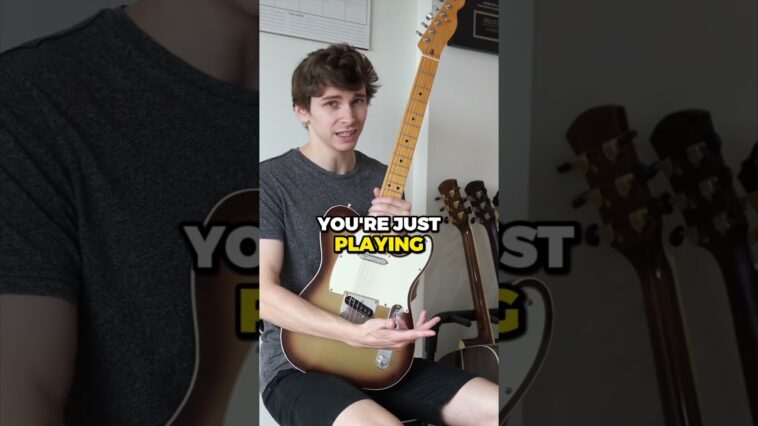 electric guitar practice backing track