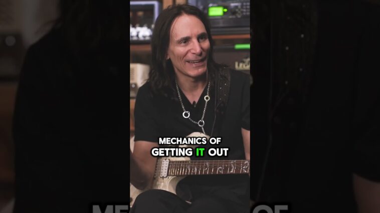steve vai