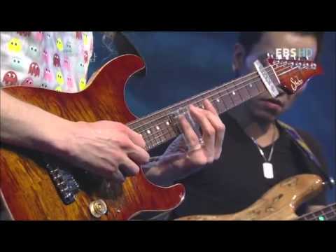 Guthrie Govan