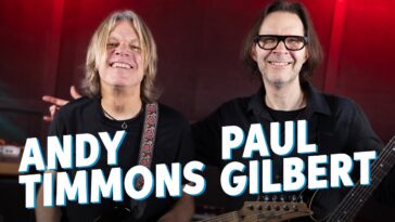 Paul Gilbert