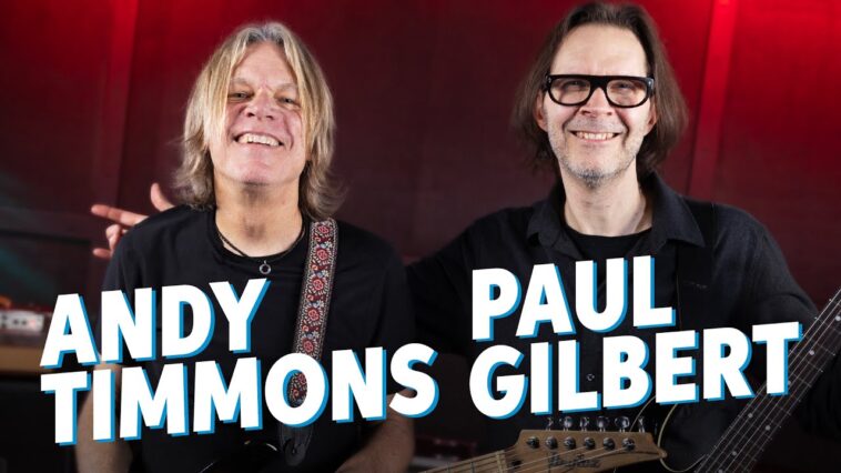 Paul Gilbert