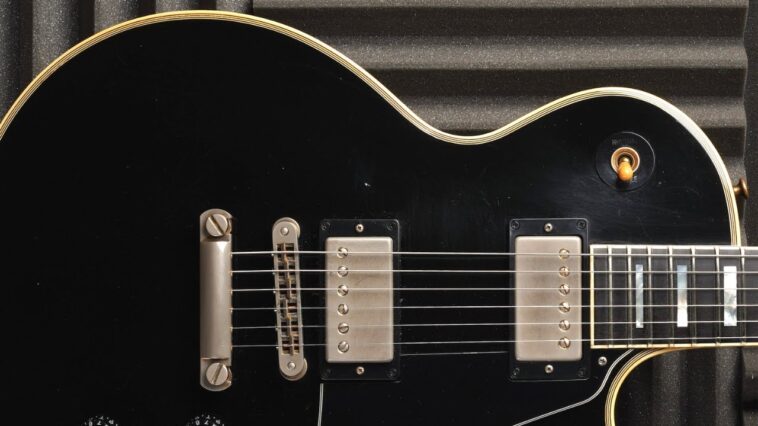 rock backing track