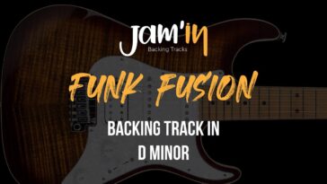 fusion backing track