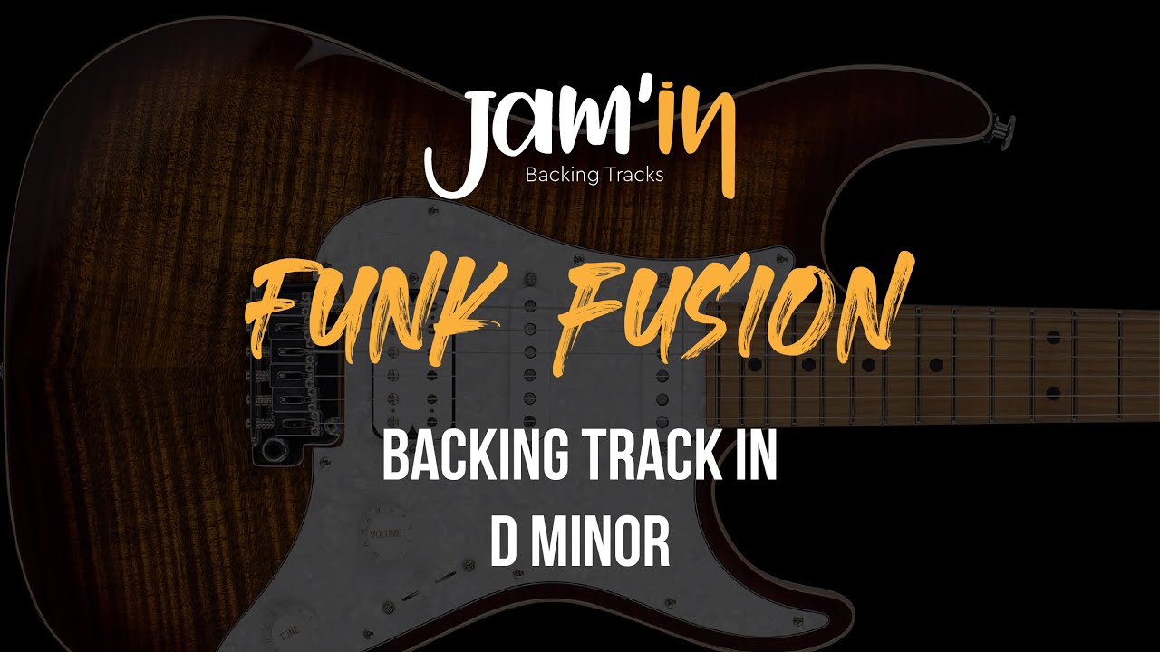 fusion backing track