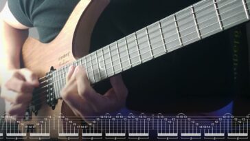 guitar sweep picking