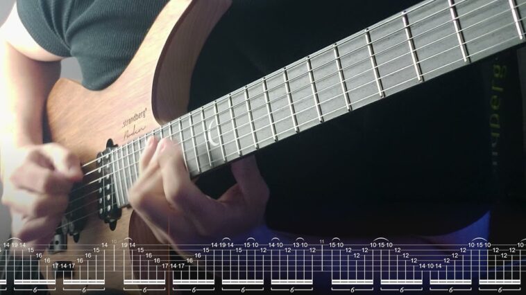 guitar sweep picking