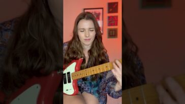 guitar legato
