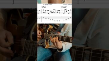 guitar licks