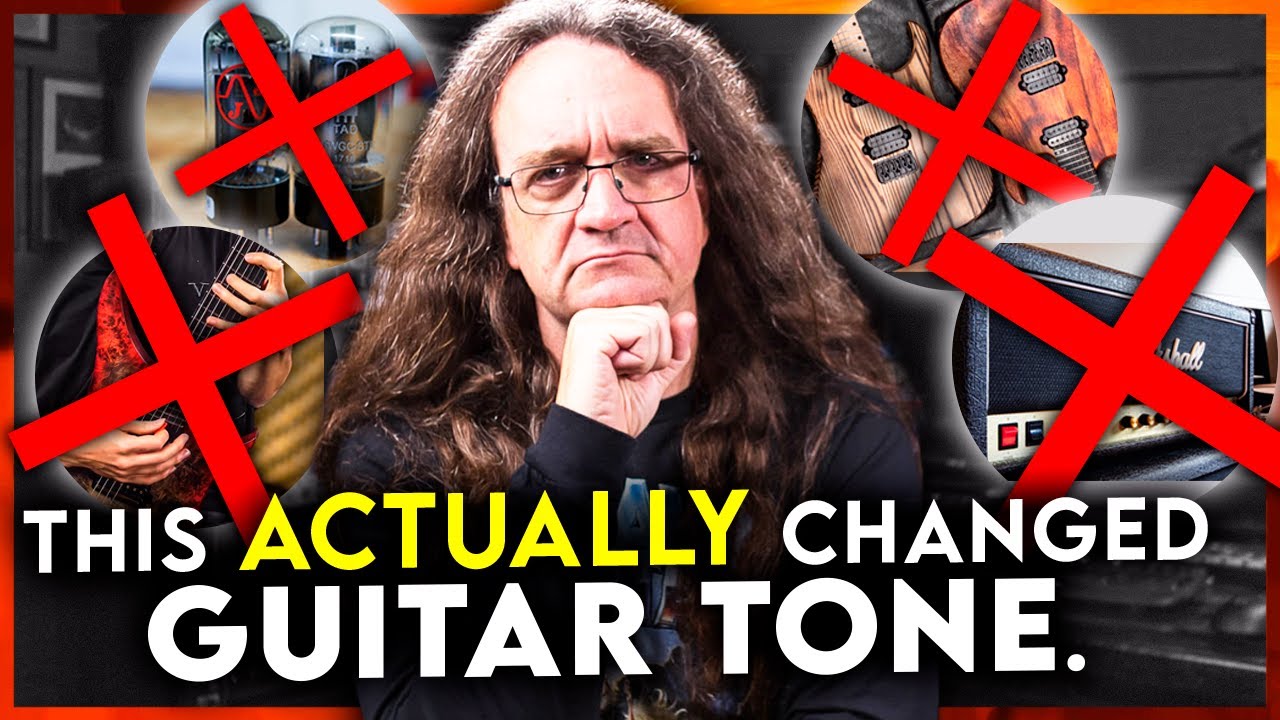 guitar tone