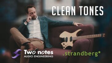 guitar tone demo