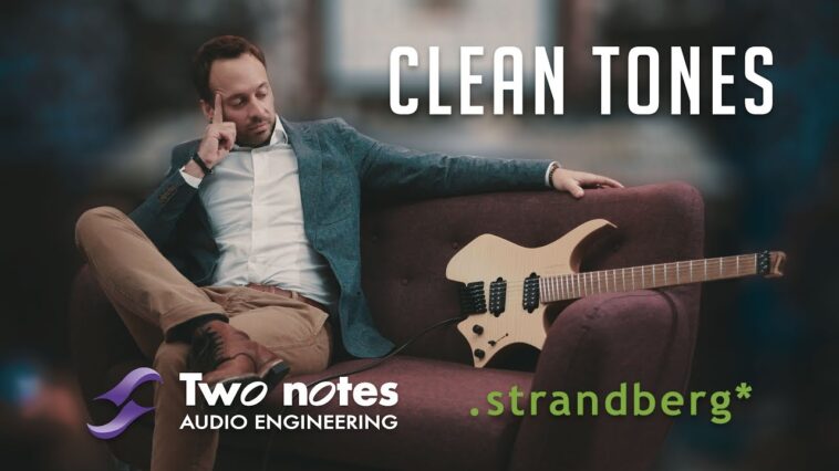 guitar tone demo