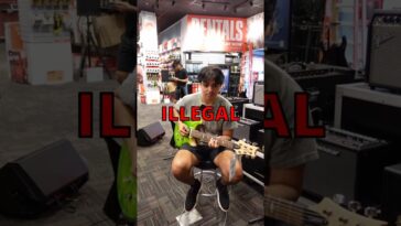 advanced guitar solo
