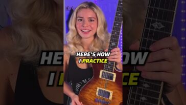 guitar practice routine