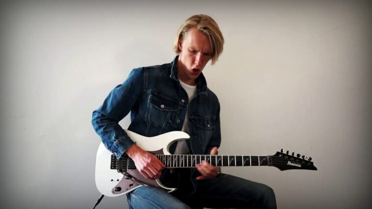 famous guitar solos