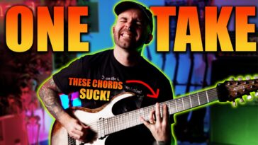 guitar playthrough