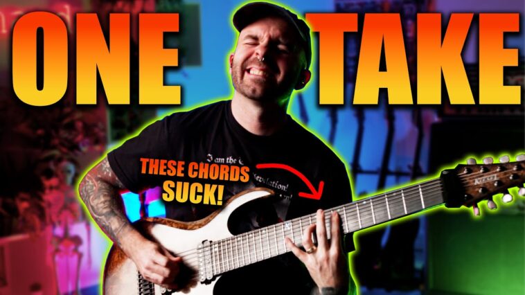 guitar playthrough