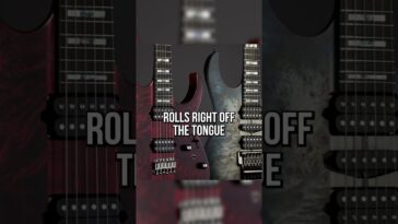 Ibanez guitar
