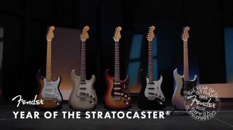 Fender Stratocaster