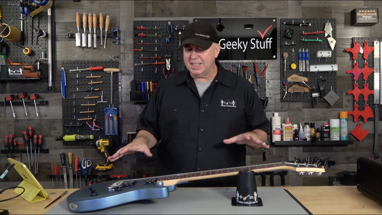 PRS guitars