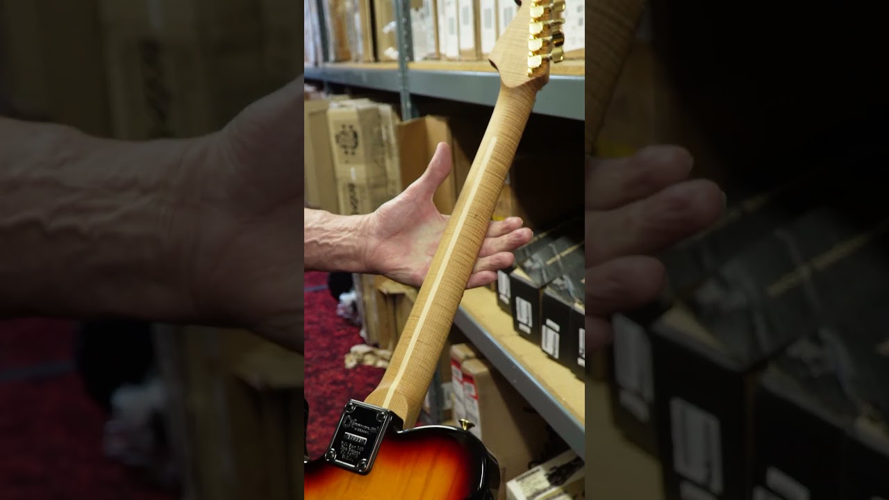 Charvel guitars