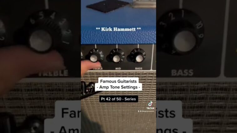 studio guitar tone