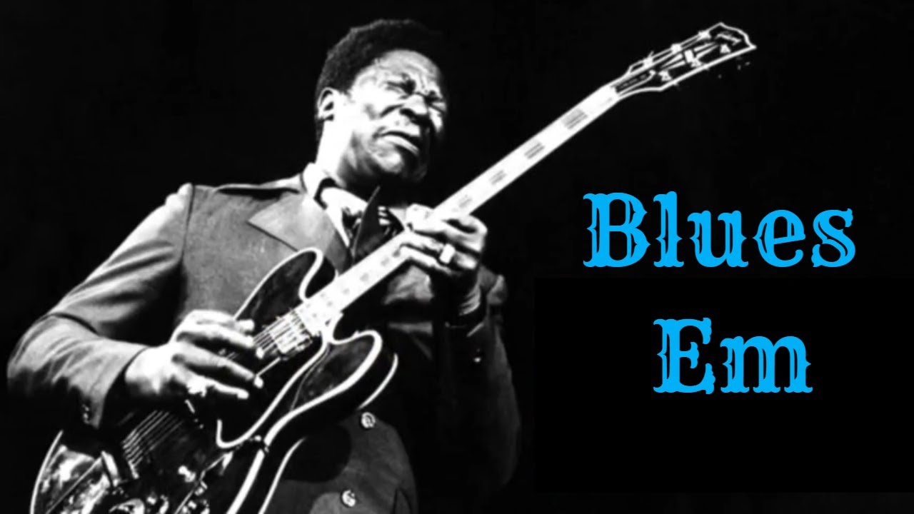 backing track for improvisation