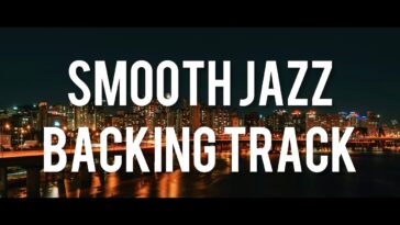 lo-fi guitar backing track