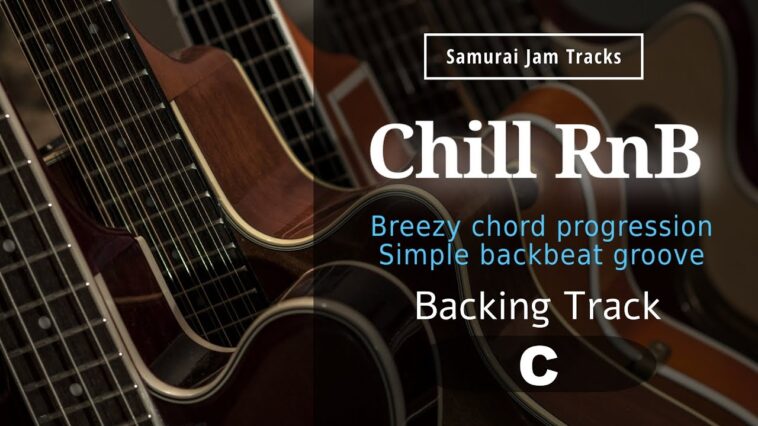 guitar groove track free