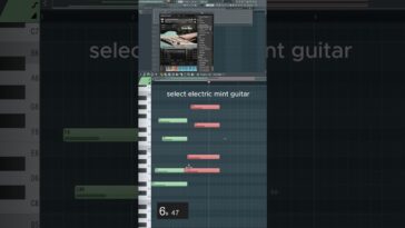 free guitar loop track