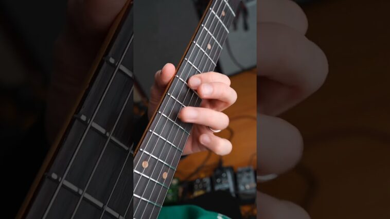 solo guitar