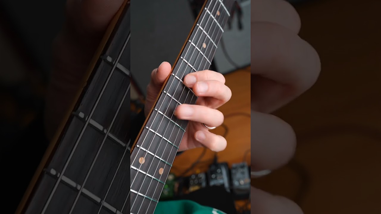 solo guitar