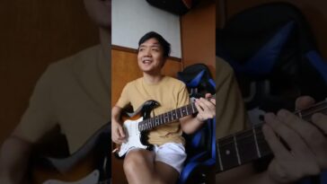 guitar improvisation