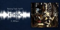 metal backing track